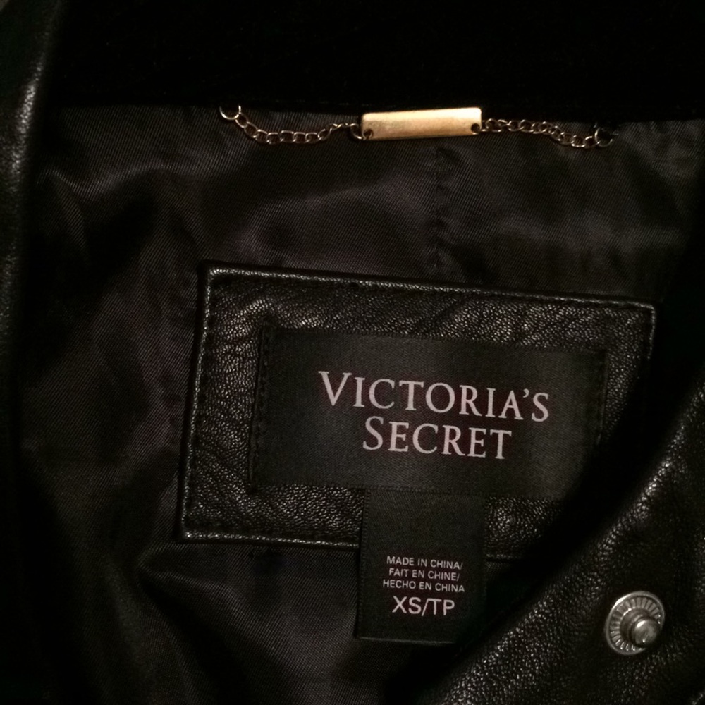 Leather Jacket - Picture 8 of 8